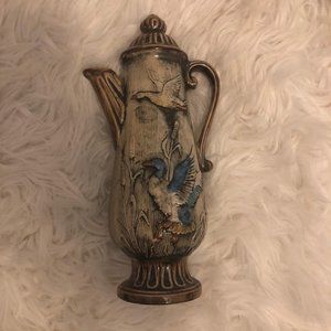 VINTAGE Bischoff made in Italy Cherry Wine Decanter